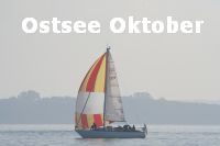 Ostsee im Oktober