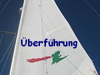 Grisu-�berf�hrungst�rn in die Ostsee