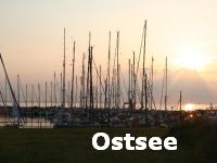 1. Mai auf der Ostsee